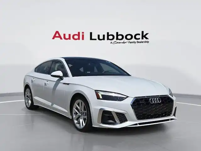 2024 Audi A5 Sportback 45 Premium Plus quattro S tronic's photo