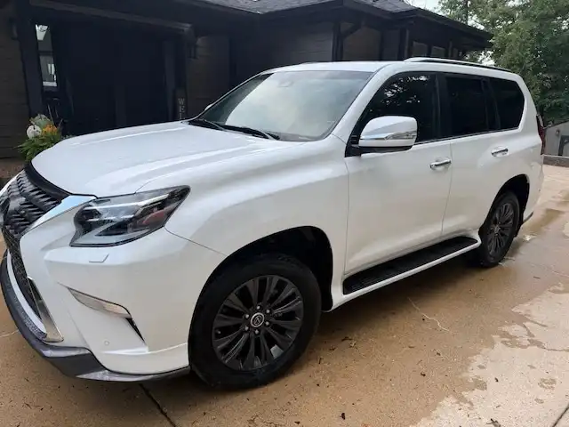 2021 Lexus GX 460 460 Premium's photo
