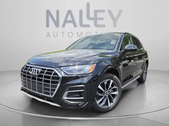 2021 Audi Q5 45 Premium Plus's photo