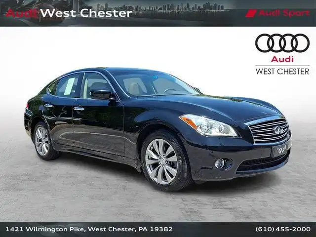 2013 INFINITI M 37x AWD's photo