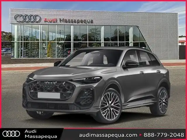 2026 Audi SQ5 Premium Plus quattro's photo