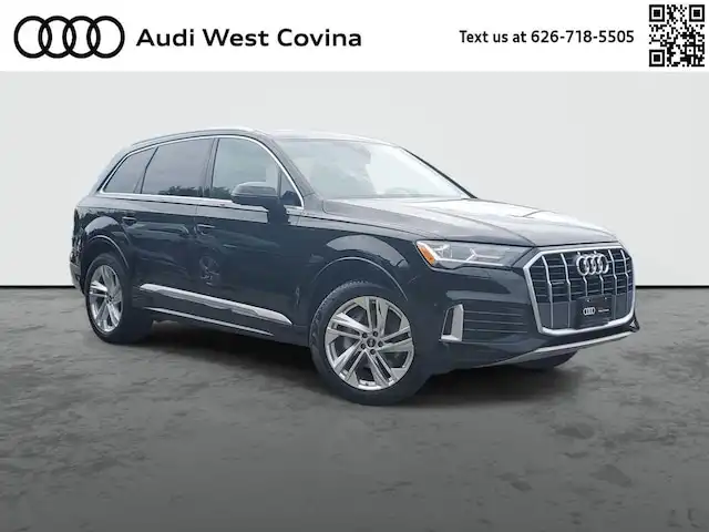2022 Audi Q7 45 Premium quattro Tiptronic's photo