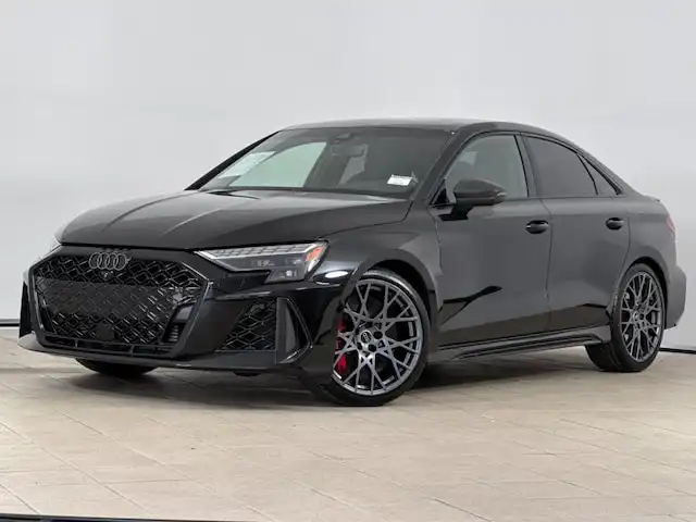 2025 Audi RS 3 2.5 TFSI quattro S tronic's photo