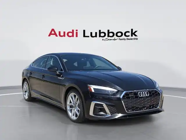 2024 Audi A5 Sportback 45 Premium Plus quattro S tronic's photo