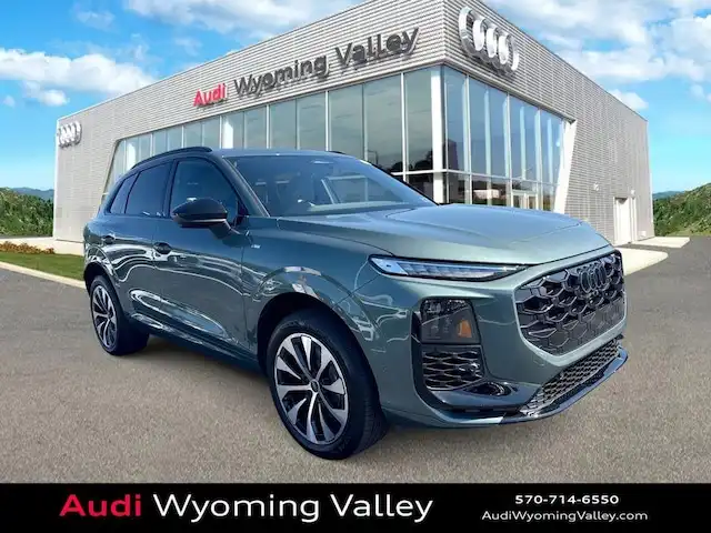 2026 Audi Q3 S line quattro's photo