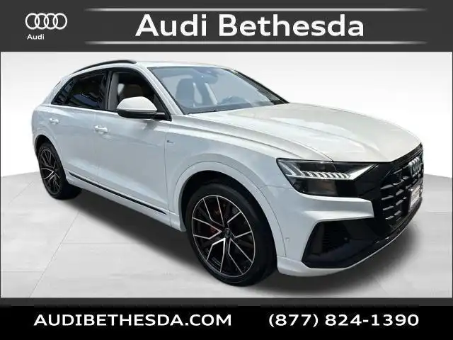 2021 Audi Q8 55 Premium Plus Tiptonic quattro's photo