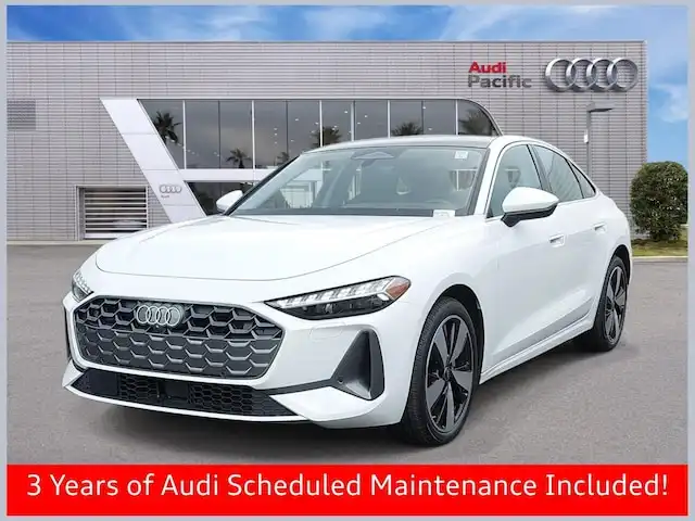 2025 Audi A5 Premium Plus quattro S tronic's photo