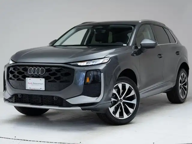 2026 Audi Q3 S Line quattro's photo