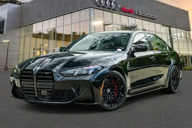 2026 BMW M3 M3 Competition xDrive Sedan's photo