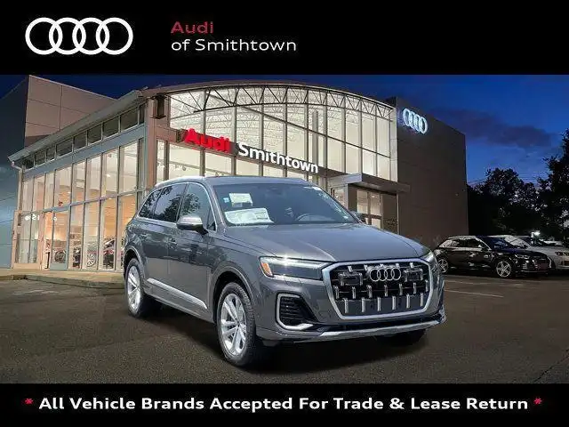 2025 Audi Q7 45 Premium quattro Tiptronic's photo