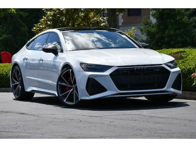 2021 Audi RS7 Base's photo