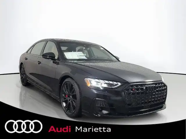2026 Audi S8 4.0T quattro Tiptronic's photo