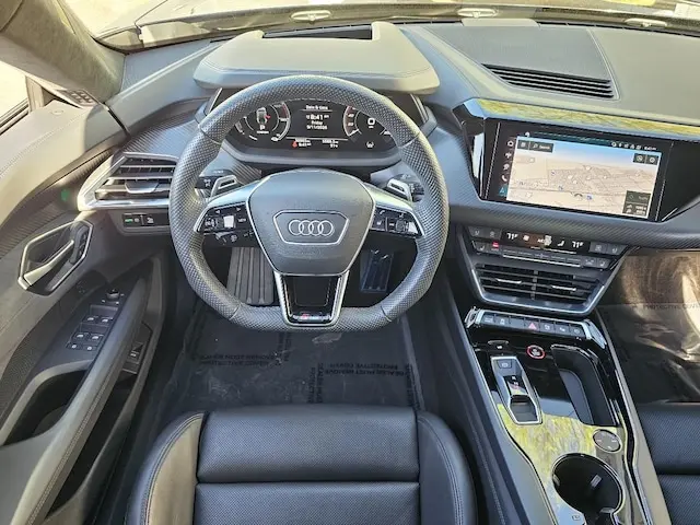 2024 Audi RS e-tron GT Base photo 5