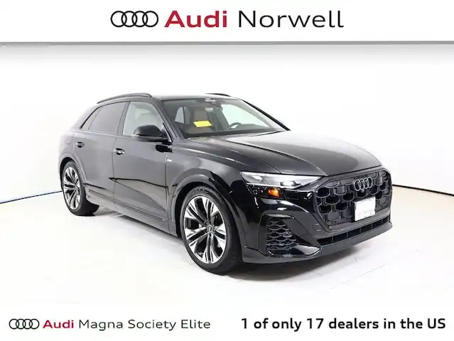 2026 Audi Q8 55 Premium Plus quattro Tiptonic's photo
