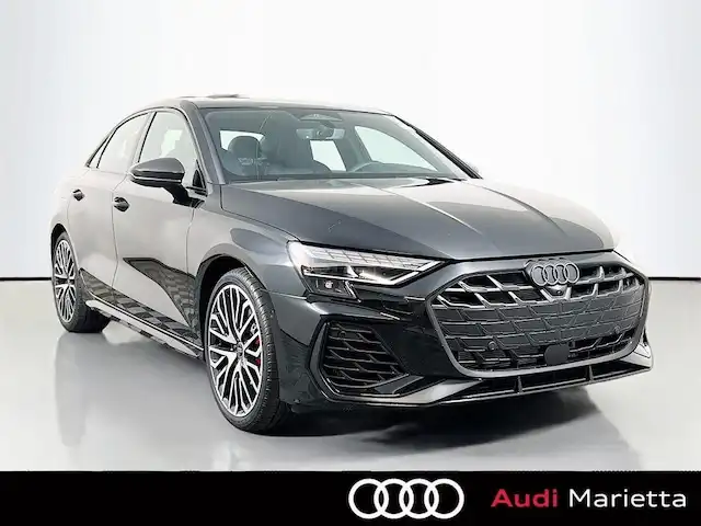 2026 Audi S3 2.0 TFSI quattro S tronic's photo
