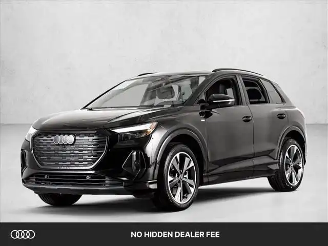 2023 Audi Q4 e-tron 50 Premium Plus quattro's photo