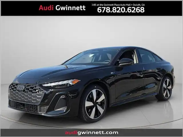 2026 Audi A5 Premium Plus quattro S tronic's photo
