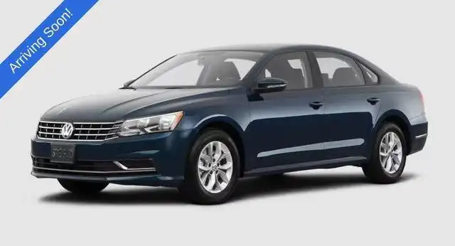 2018 Volkswagen Passat 2.0T S Auto's photo