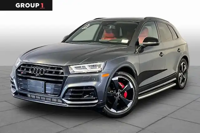 2019 Audi SQ5 3.0 Prestige quattro Tiptronic's photo