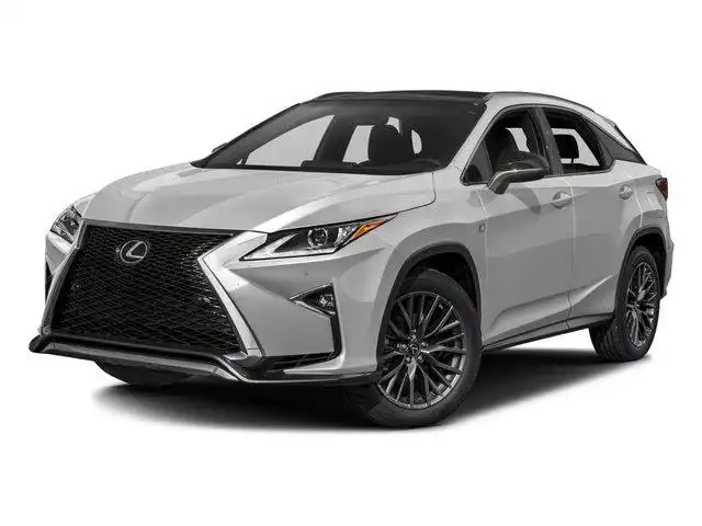 2016 Lexus RX 350 350 F SPORT 4x4's photo
