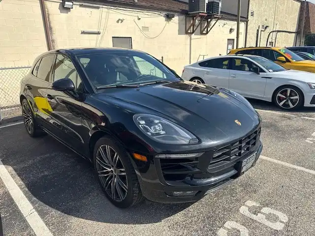 2017 Porsche Macan GTS's photo