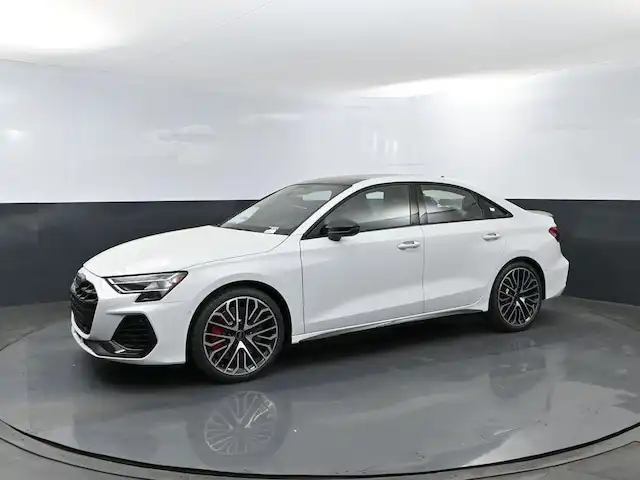 2026 Audi S3 2.0 TFSI quattro S tronic's photo