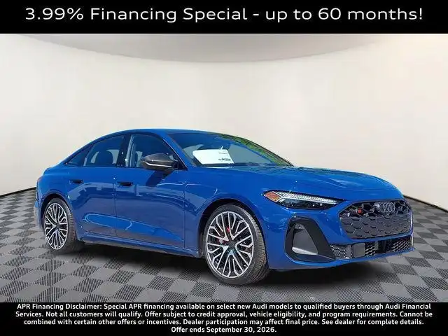 2026 Audi S5 Prestige quattro S tronic's photo