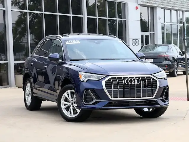 2025 Audi Q3 45 TFSI S Line Premium Plus quattro's photo