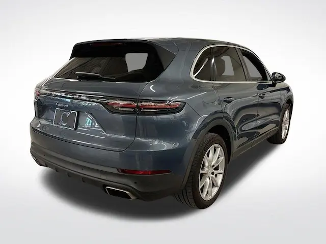 2020 Porsche Cayenne Base photo 5