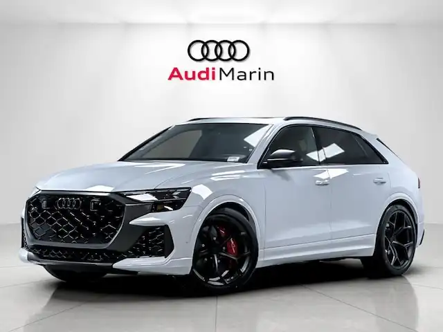 2026 Audi RS Q8 Base's photo