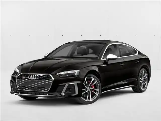 2022 Audi S5 Sportback Premium Plus quattro Tiptronic's photo