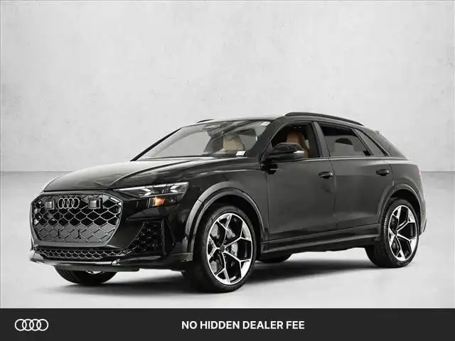 2027 Audi RS Q8 Base's photo