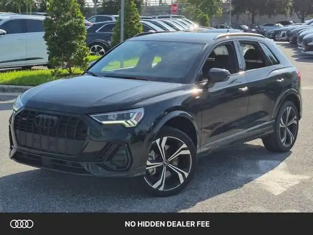 2024 Audi Q3 45 TFSI S Line Premium Plus quattro's photo