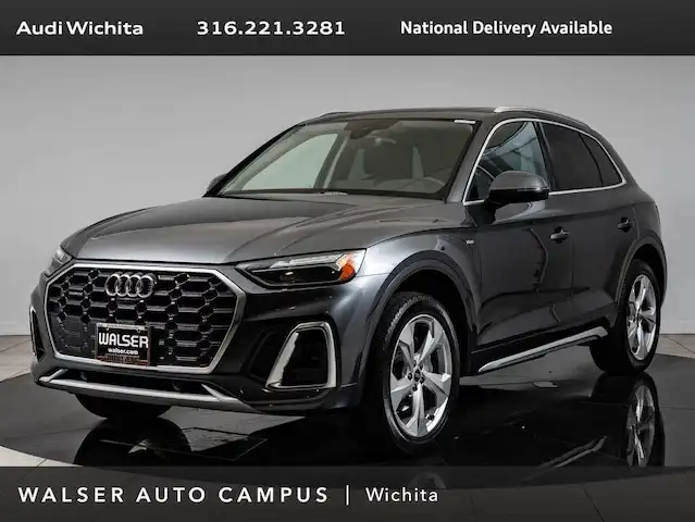 2023 Audi Q5 45 Premium Plus's photo