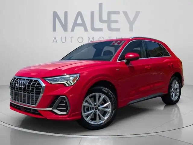 2024 Audi Q3 45 TFSI S Line Premium quattro's photo