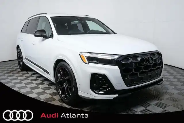 2026 Audi SQ7 Premium Plus quattro Tiptronic's photo