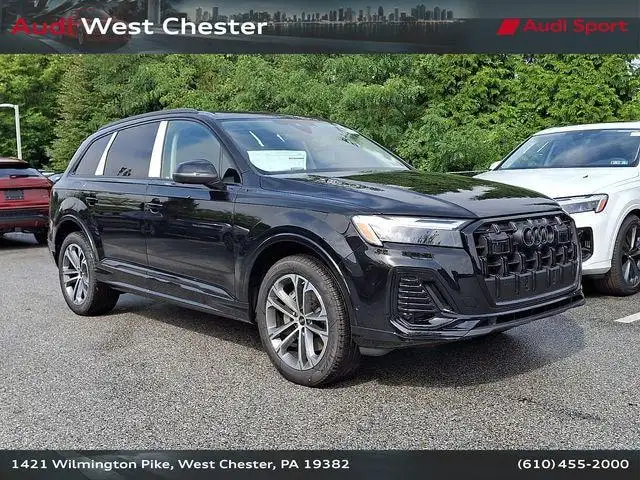 2026 Audi Q7 45 Premium Plus quattro Tiptronic's photo