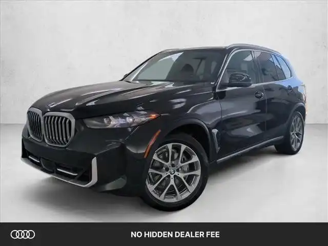 2024 BMW X5 xDrive40i's photo