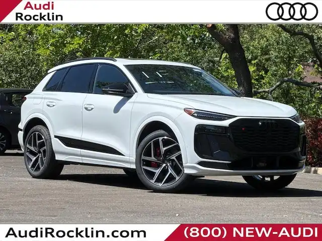 2027 Audi SQ6 e-tron Premium Plus quattro's photo
