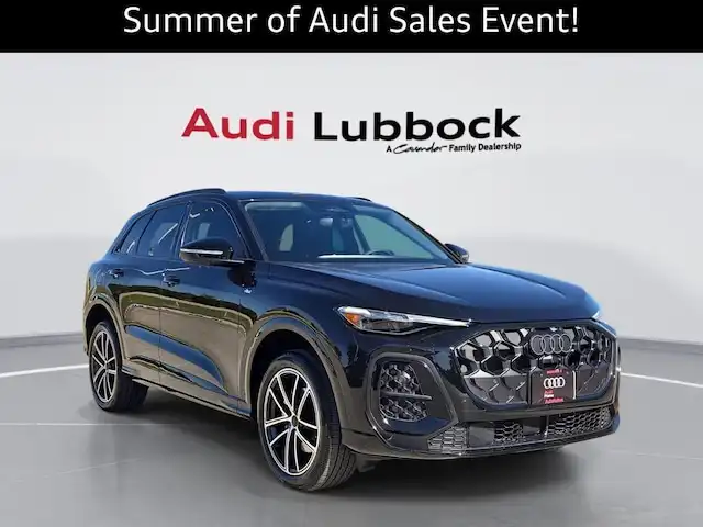 2026 Audi Q5 Premium Plus quattro's photo