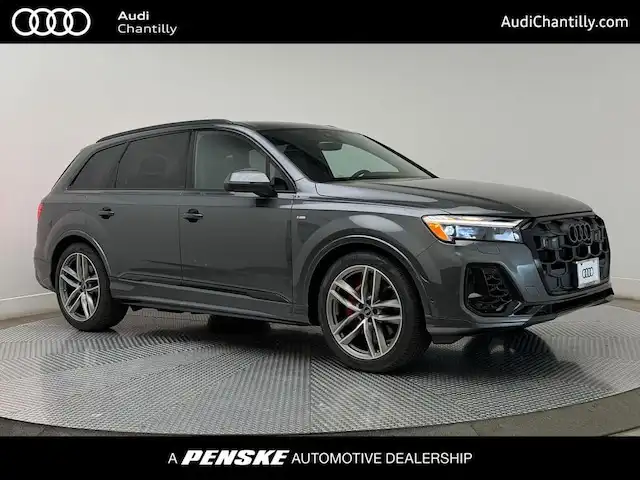 2026 Audi Q7 55 Prestige quattro Tiptronic's photo