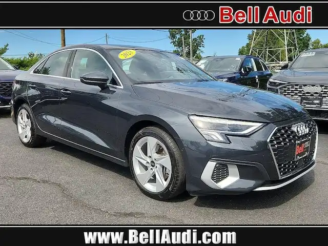 2023 Audi A3 40 TFSI Premium FWD S tronic's photo