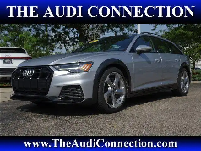 2021 Audi A6 Allroad 55 Prestige quattro S tronic's photo