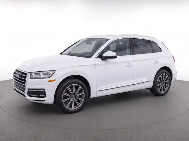 2018 Audi Q7 3.0T Prestige quattro Tiptronic's photo