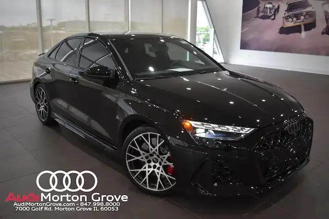 2025 Audi RS 3 2.5 TFSI quattro S tronic's photo