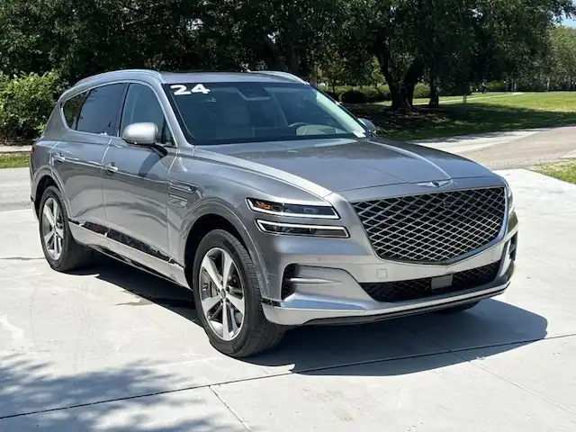 2024 Genesis GV80 3.5T Standard AWD's photo
