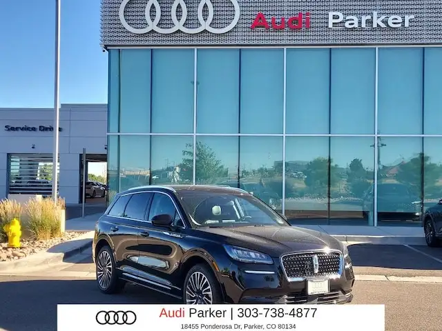 2022 Lincoln Corsair AWD's photo