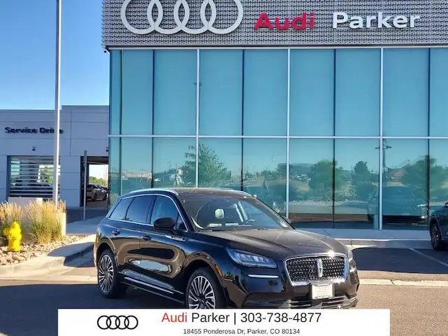 2022 Lincoln Corsair AWD's photo