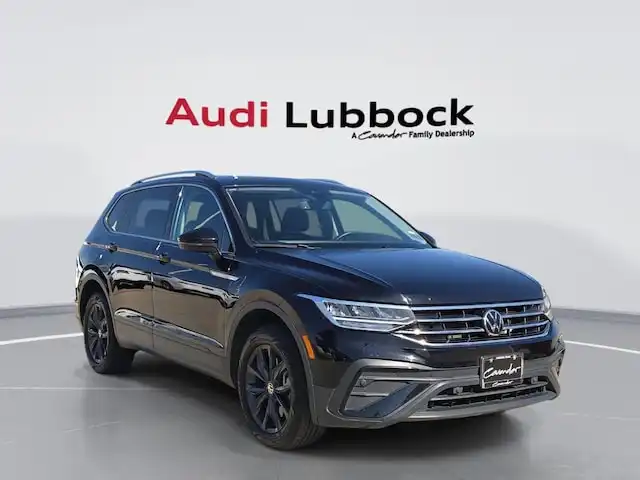 2024 Volkswagen Tiguan 2.0T SE 4Motion's photo