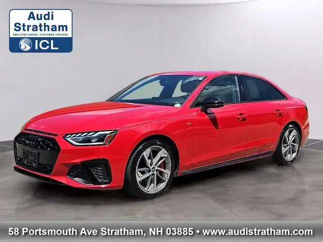 2024 Audi A4 45 TFSI Premium Plus quattro S tronic's photo